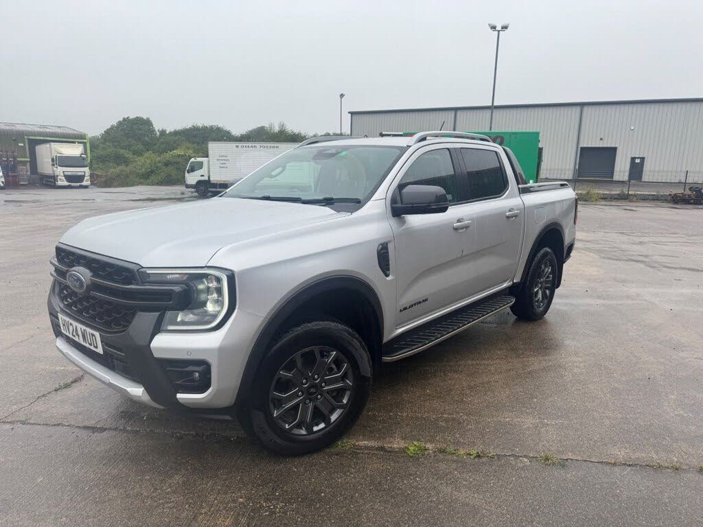 2024 Ford Ranger 2.0 EcoBlue Wildtrak Double Cab (205PS)(Eu6d)