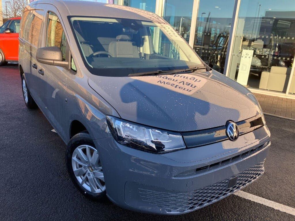 2024 Volkswagen Caddy 2.0TDI C20 Cargo Commerce Pro (102PS)(Eu6e)