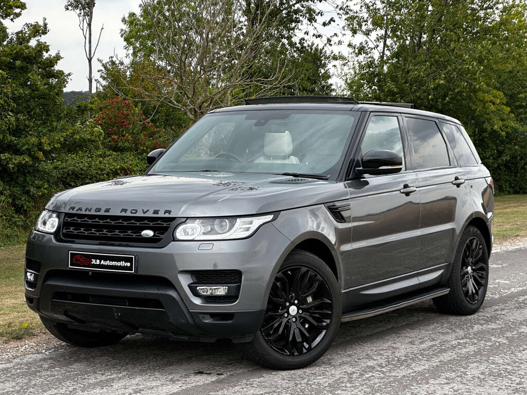 2014 Land Rover Range Rover Sport 3.0 SD V6 HSE Dynamic