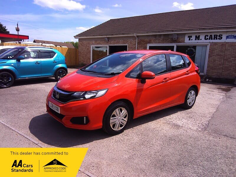 2018 Honda Jazz 1.3 i-VTEC S