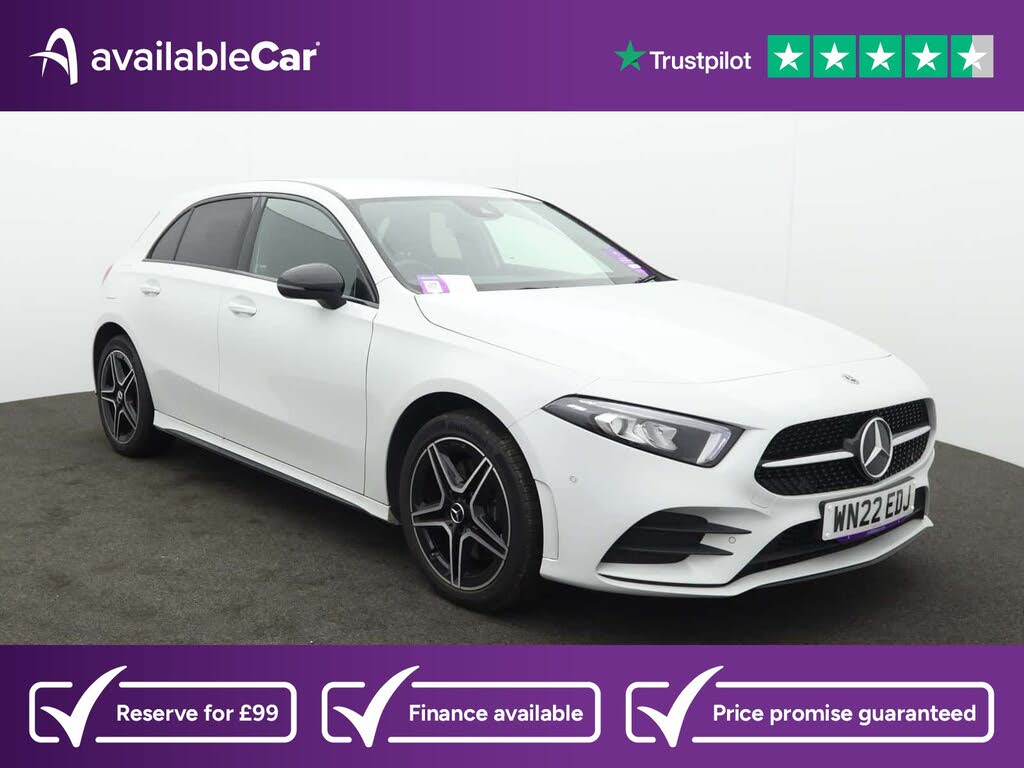 2022 Mercedes-Benz A-Class 1.3 A250e AMG Line Exectutive Edition Hatchback 5d