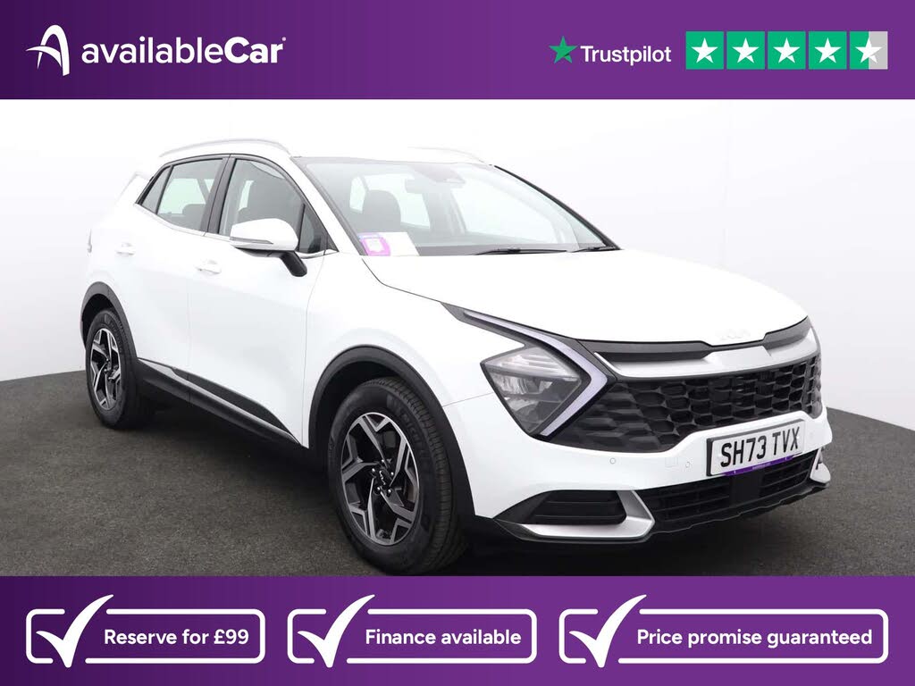 2024 Kia Sportage 1.6 T-GDi 2 (148bhp)