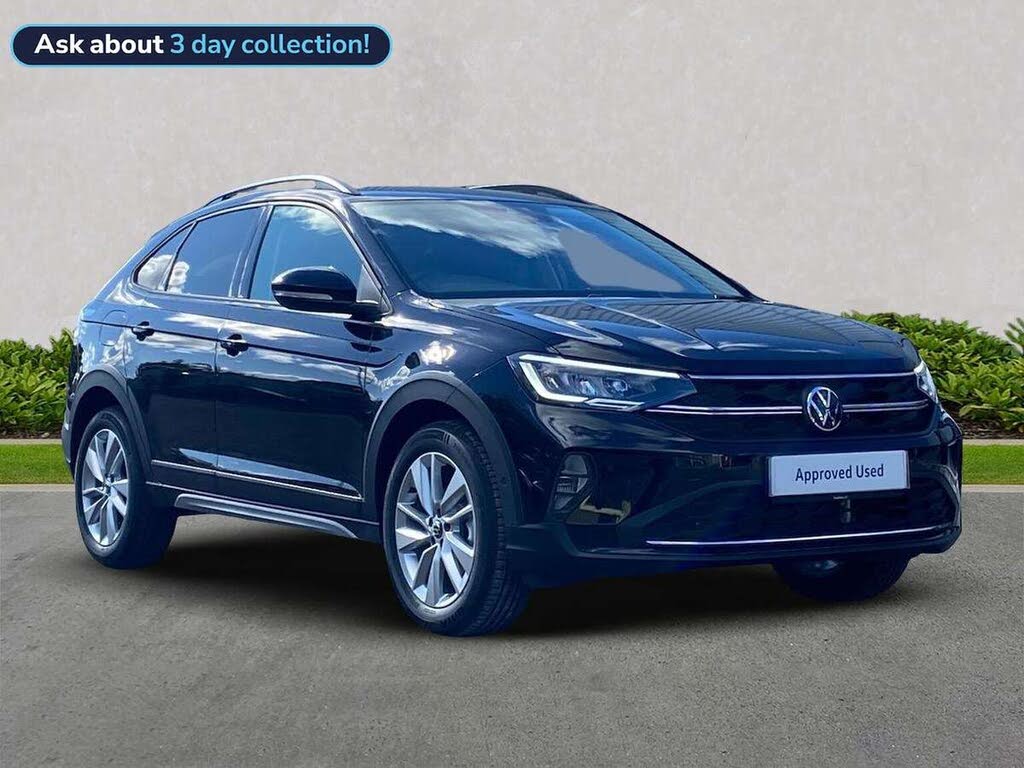 2025 Volkswagen Taigo 1.0 TSI Match (95ps)