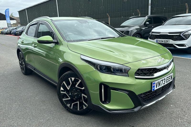 2023 Kia XCeed 1.5 T-GDi 3 (158bhp)