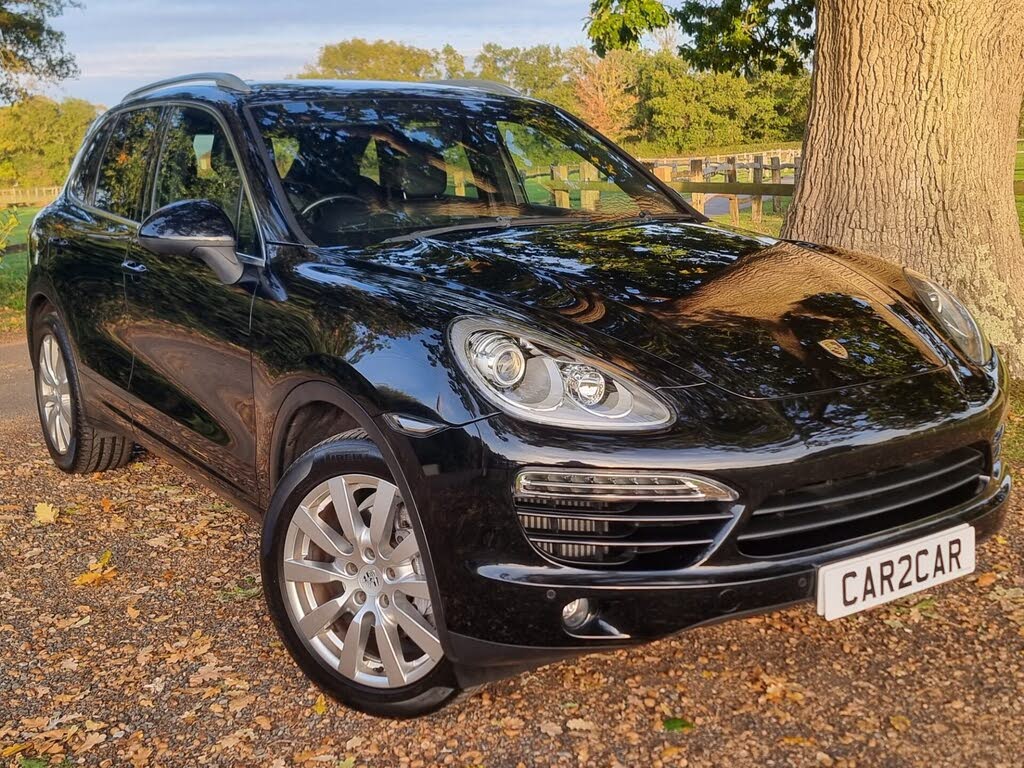 2013 Porsche Cayenne 3.0TD