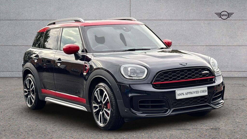 2022 MINI Mini Countryman 2.0 John Cooper Works (Premium)