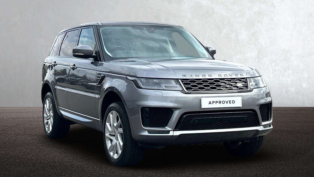 2021 Land Rover Range Rover Sport 2.0 P400e HSE Dynamic