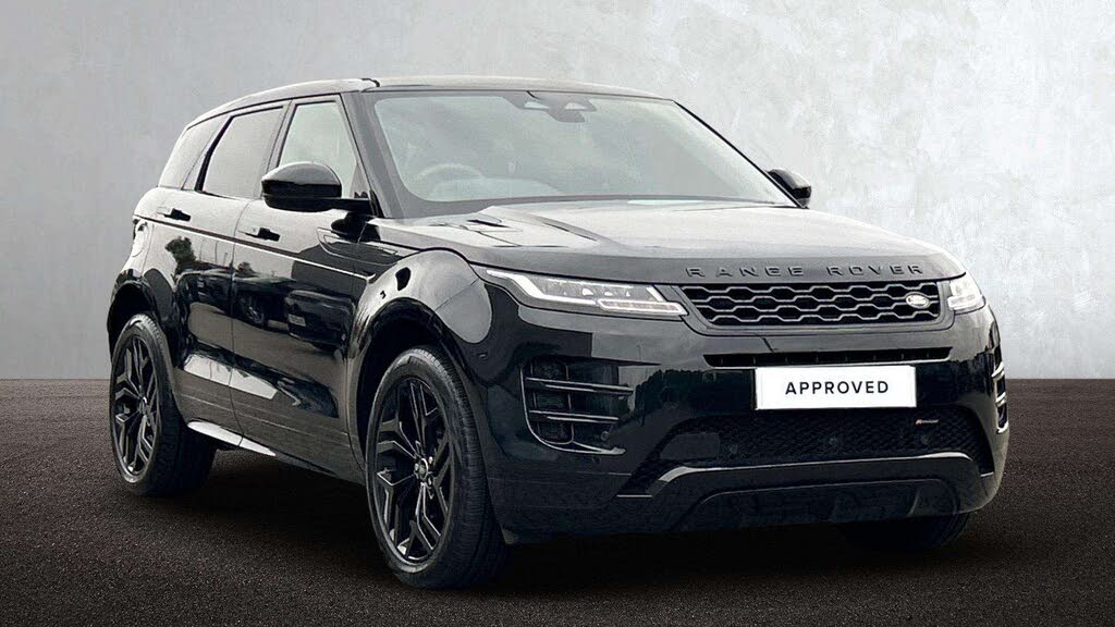 2022 Land Rover Range Rover Evoque 1.5 P300e Evoque Edition