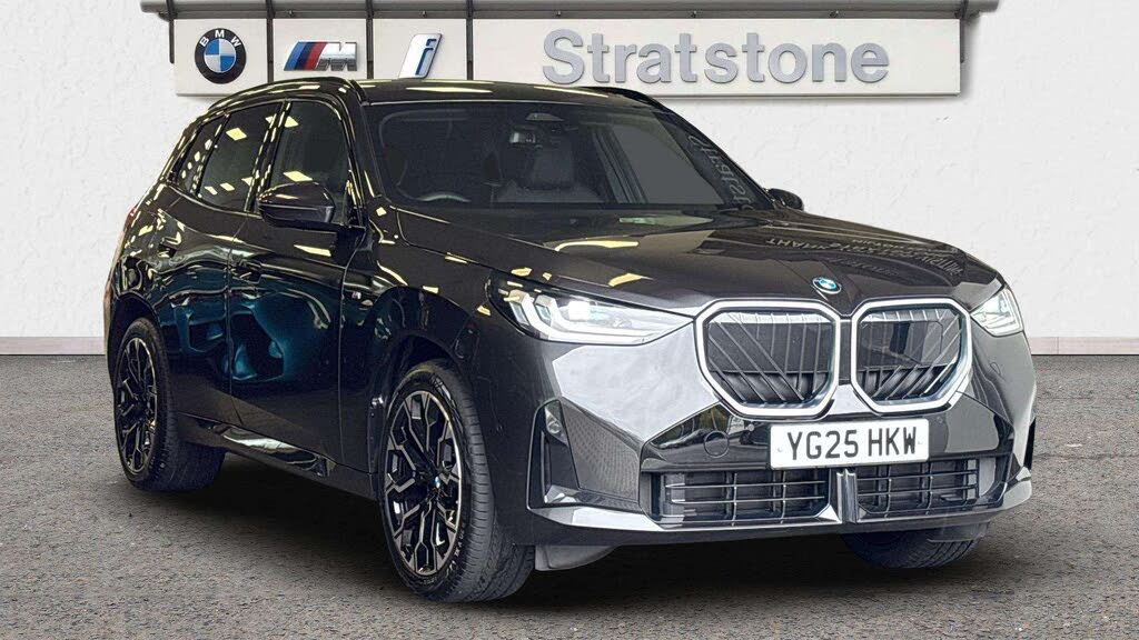 2025 BMW X3 2.0 30e xDrive M Sport