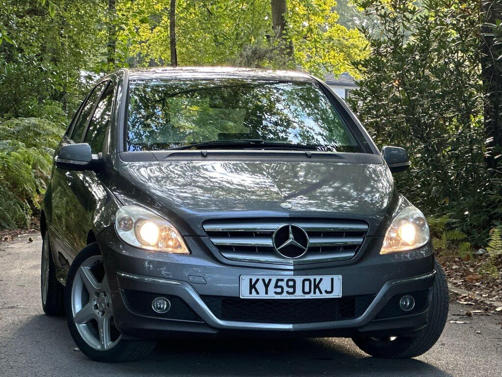 2010 Mercedes-Benz B-Class 1.5 B160 SE CVT