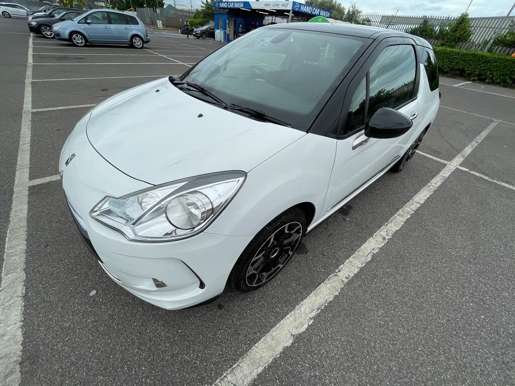 2013 Citroen DS3 1.6 DStyle Plus VTI