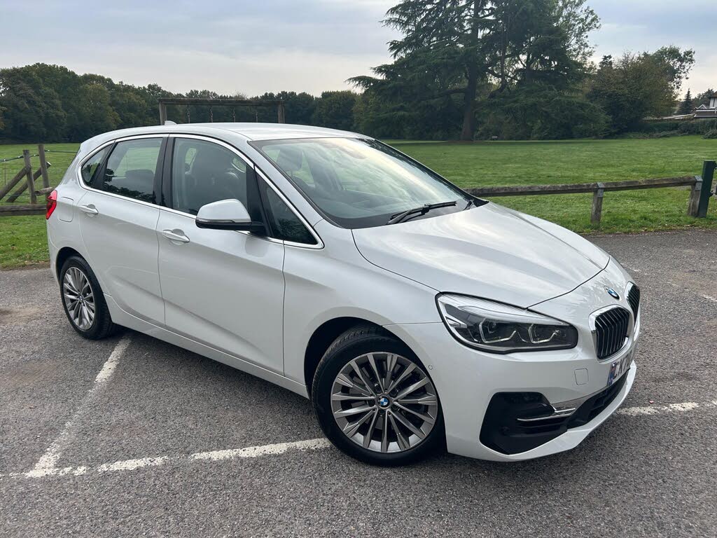 2020 BMW 2 Series 1.5 225xe PHEV Luxury (224bhp)