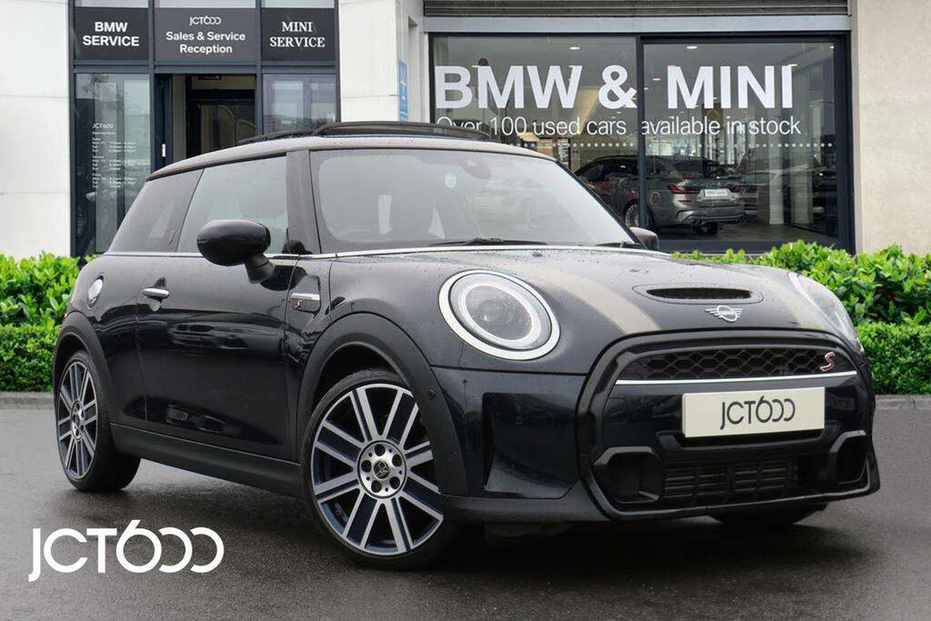 2024 MINI Mini 2.0 Cooper S Exclusive (176bhp) (Premium Auto) Hatchback 3d Auto