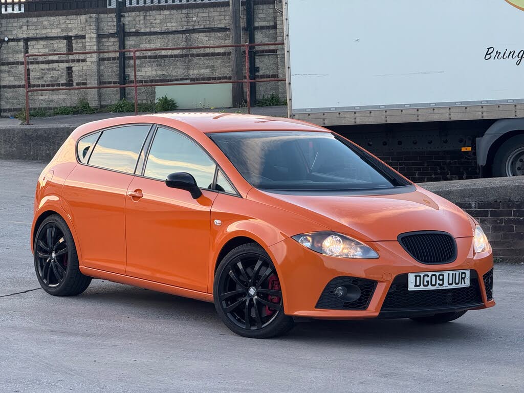 2009 Seat Leon 2.0 Cupra T FSI