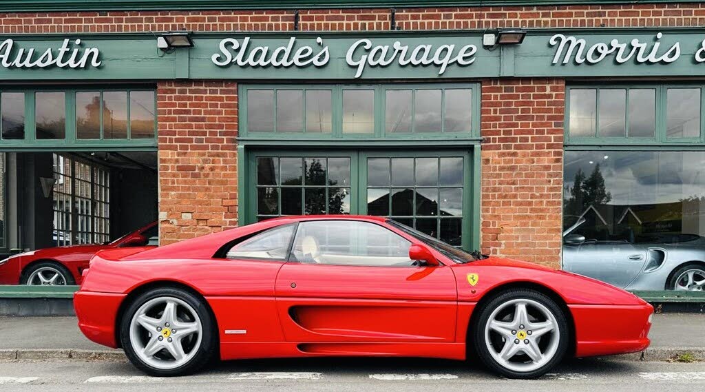 1996 Ferrari F355 3.5 Berlinetta
