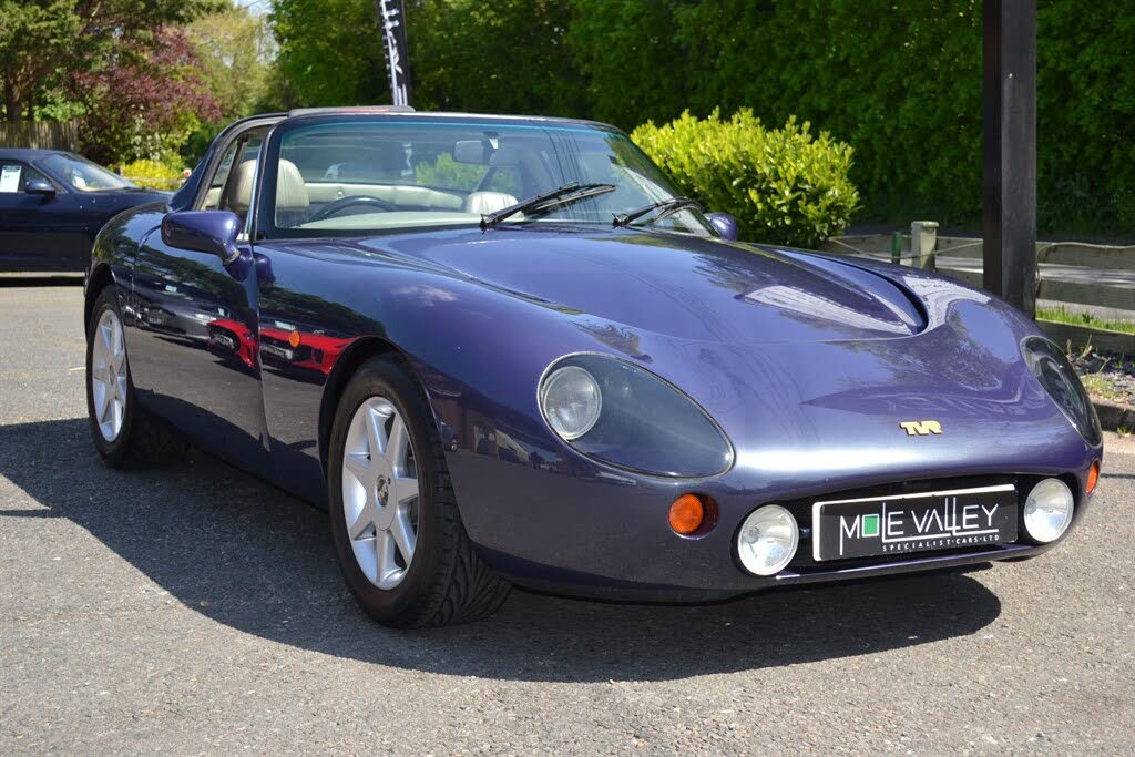 1998 TVR Griffith