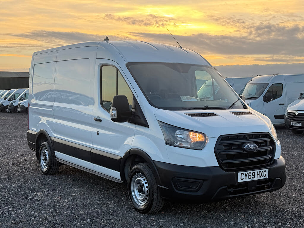 2019 Ford Transit 2.0TDCi 290 L2H2 Leader (105PS)(EU6dT)