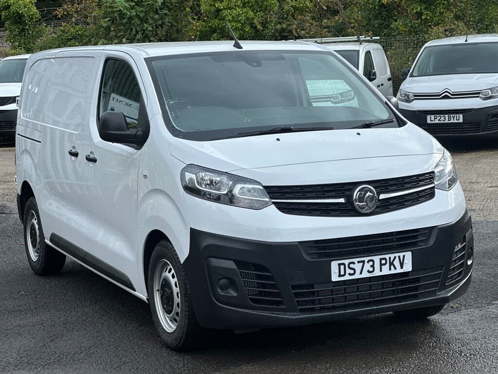 2023 Vauxhall Vivaro 1.5TD 2900 L1H1 Prime