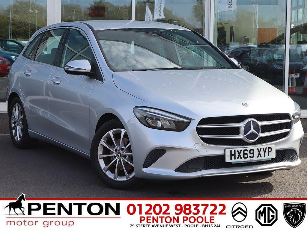 2019 Mercedes-Benz B-Class 1.3 B180 Sport 7G-DCT
