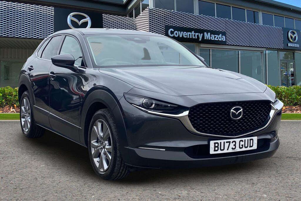 2023 Mazda CX-30 2.0 e-SKYACTIV X Takumi