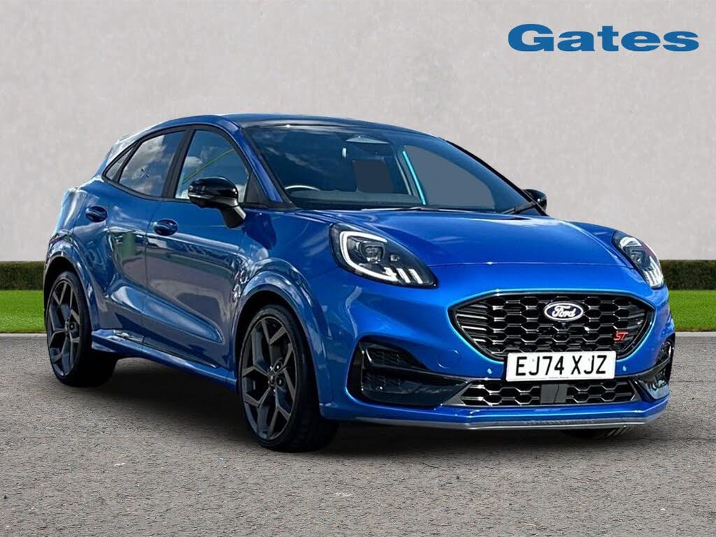 2024 Ford Puma SUV 1.0 (mHEV)(ST Handling Pack)