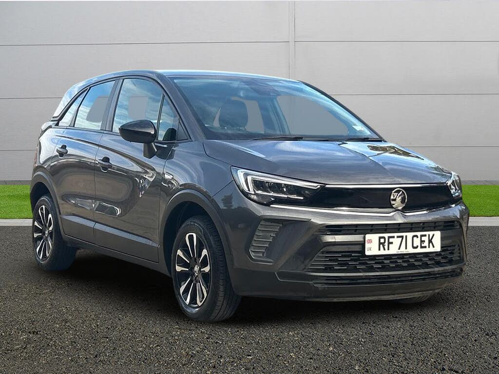 2022 Vauxhall Crossland 1.2 SE Edition