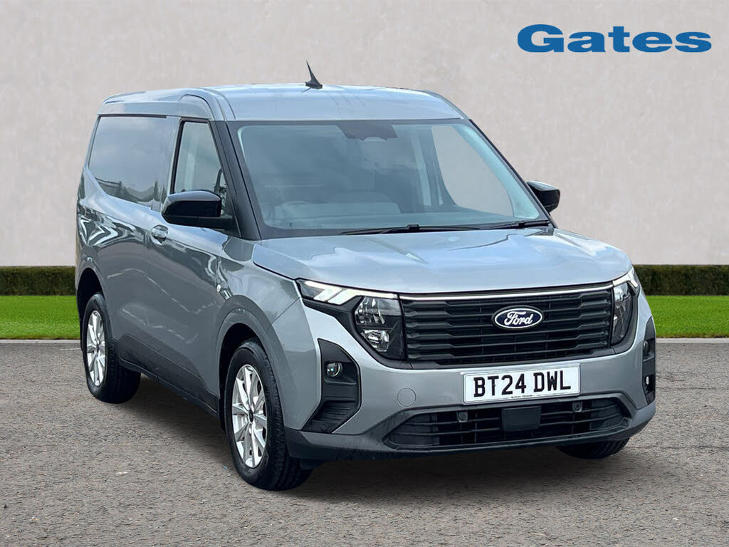 2024 Ford Transit Courier 1.0T Limited Ecoboost (125ps)(EU6d)