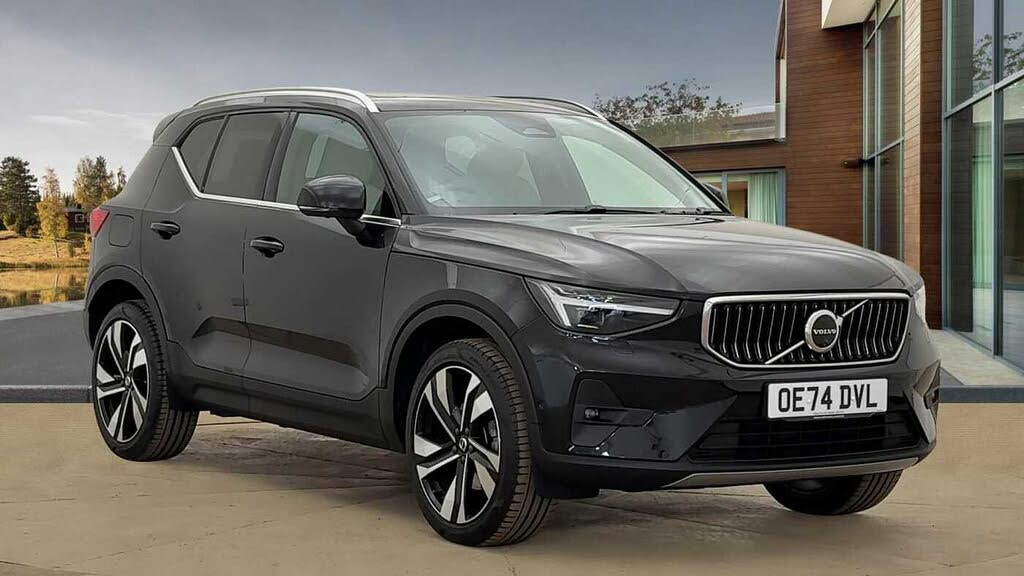 2024 Volvo XC40 2.0 B3 Ultra (Bright