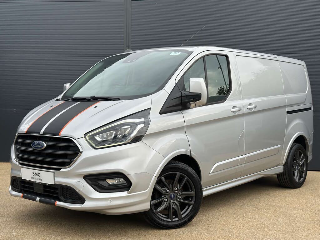 2019 Ford Transit Custom 2.0TDCi 290 L1H1 Sport (185PS)(EU6dT) Panel Van