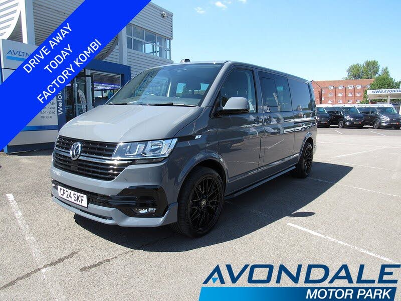 2024 Volkswagen Transporter 2.0TDI T32 Highline BMT SWB (150ps)(Eu6d) Kombi DSG