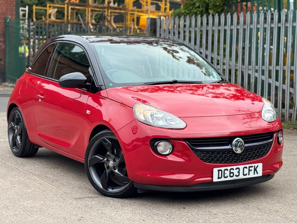 2013 Vauxhall ADAM 1.4 JAM (87ps)