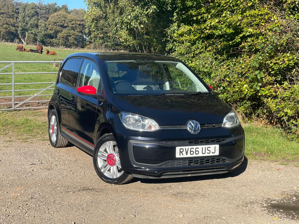 2016 Volkswagen up! 1.0 Up Beats (60ps) 5d