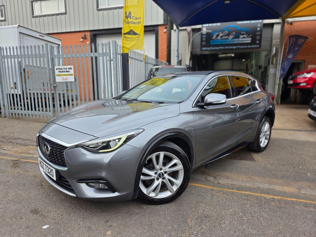2017 Infiniti Q30 1.5d Premium