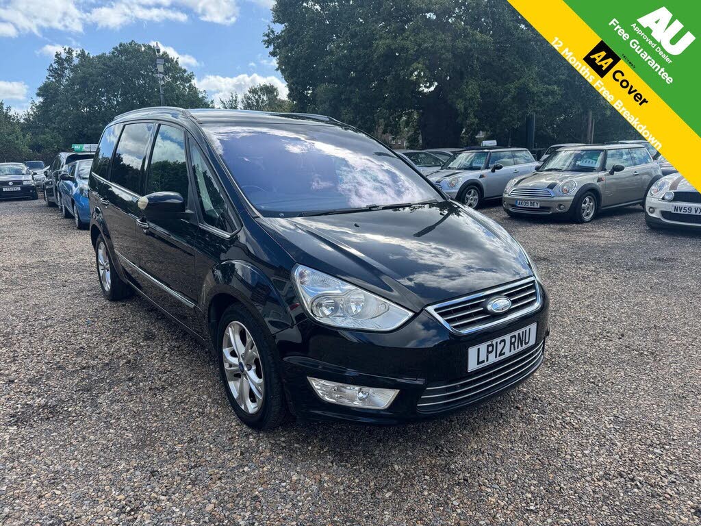 2012 Ford Galaxy 2.0 Titanium