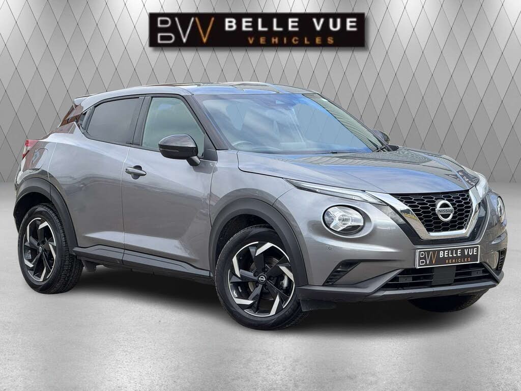 2023 Nissan Juke 1.0 DIG-T N-Connecta