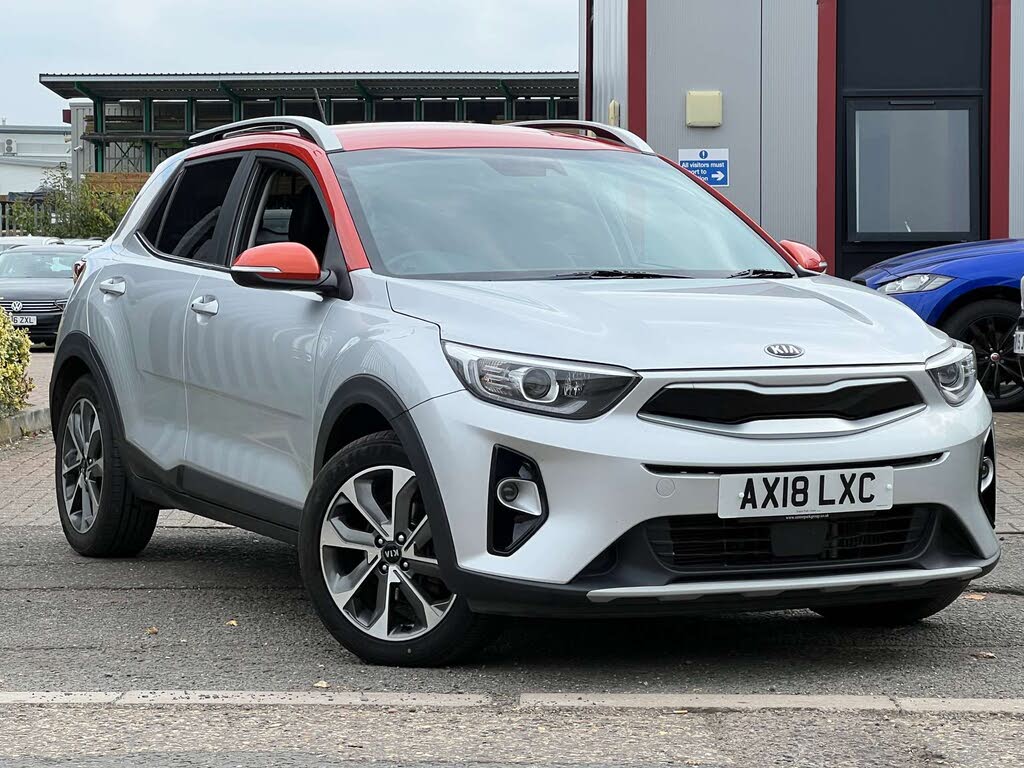 2018 Kia Stonic 1.6CRDi First Edition