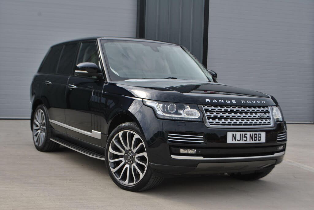 2015 Land Rover Range Rover 4.4 SDV8 Autobiography 4.4SD V8 (339bhp) (s/s) Station Wagon