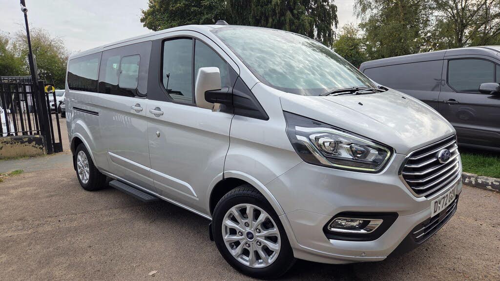 2022 Ford Tourneo Custom 2.0TDCi 320 L1 Zetec (130ps)(Eu6dT) auto
