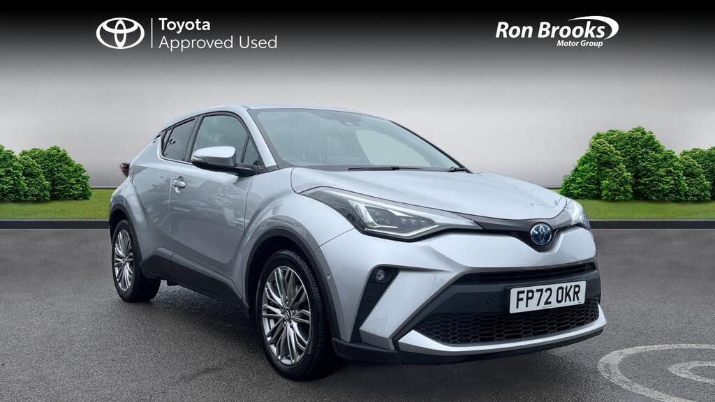 2023 Toyota C-HR 1.8 VVT-i Excel (120bhp)