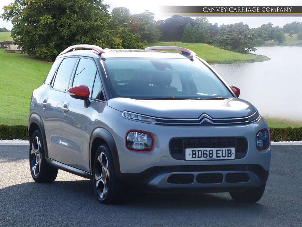 2018 Citroen C3 Aircross 1.5BlueHDi Flair