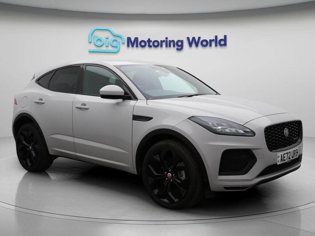 2022 Jaguar E-PACE 2.0 D200 R-Dynamic S