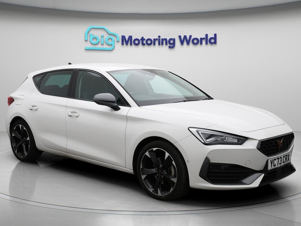 2023 Cupra Leon NF 1.5 eTSI V1 Hatchback