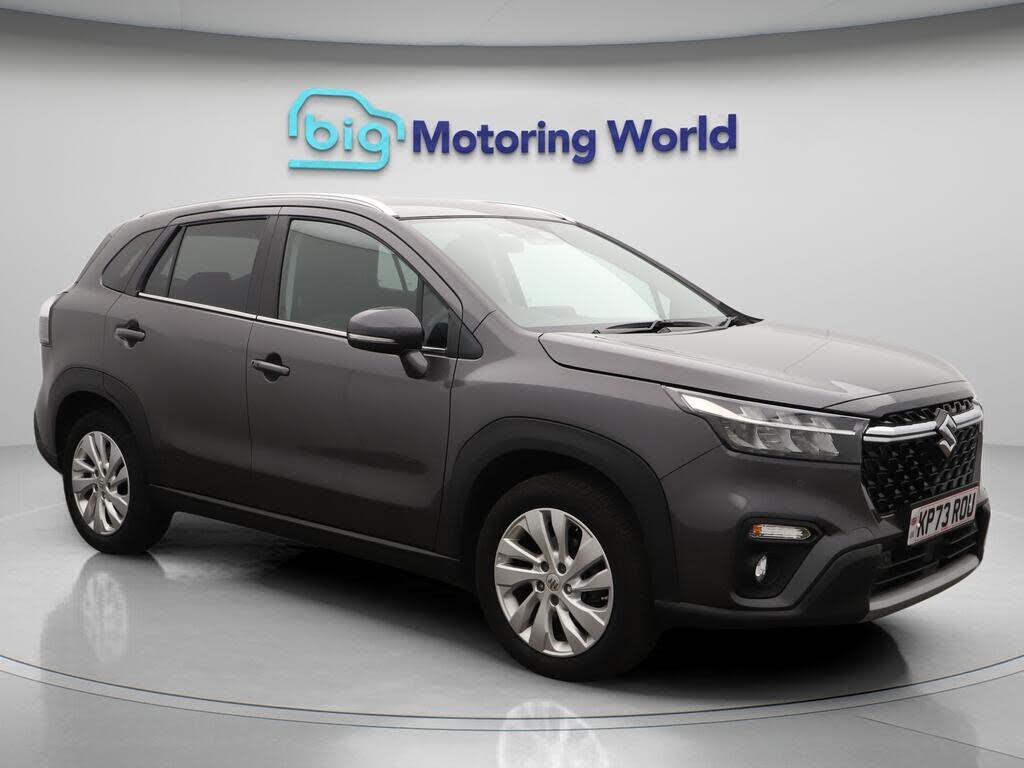 2023 Suzuki S-Cross 1.4 Boosterjet Motion