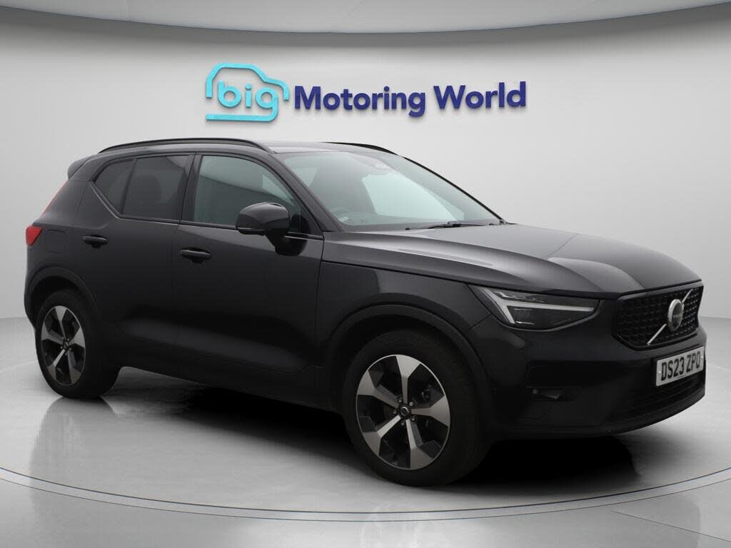 2023 Volvo XC40 2.0 B3 Ultimate