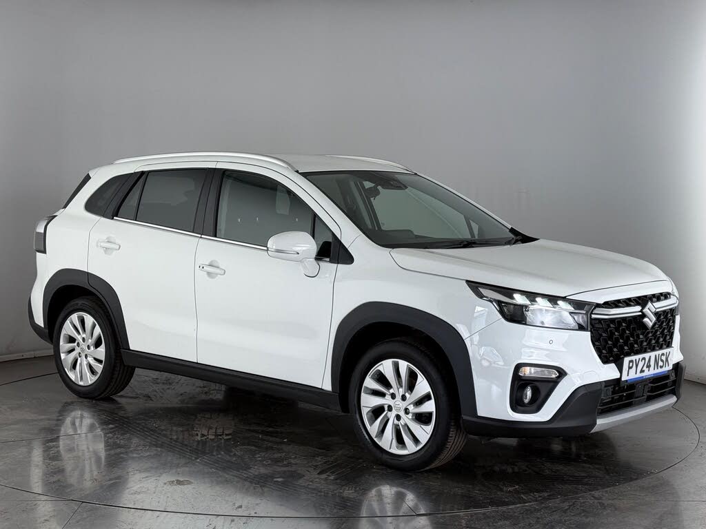 2024 Suzuki S-Cross 1.4 Boosterjet Motion