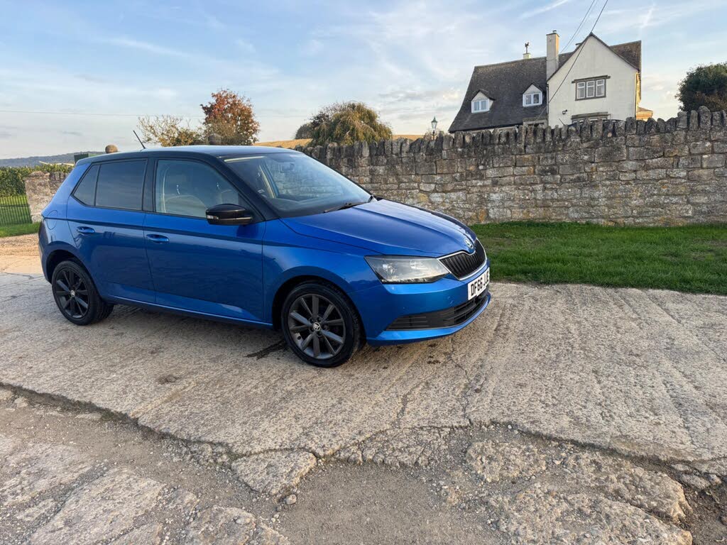 2016 Skoda Fabia 1.2 TSI Colour Edition