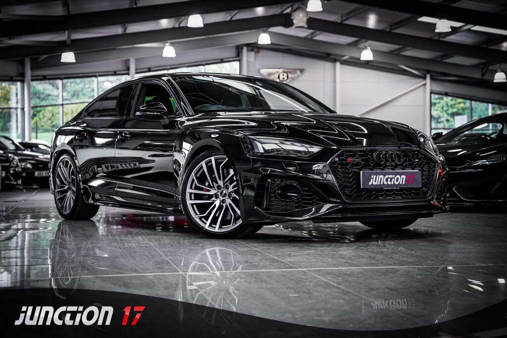 2022 Audi RS5 2.9 TFSI Vorsprung Sportback 5d