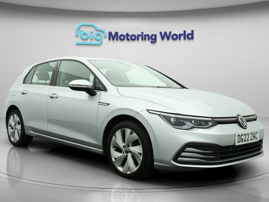 2022 Volkswagen Golf 2.0TDI Style (115ps) Hatchback