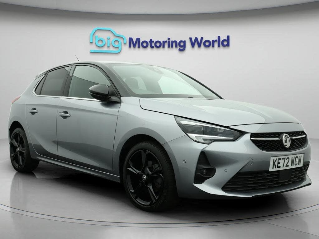 2023 Vauxhall Corsa 1.2 Turbo Ultimate (130ps) Auto