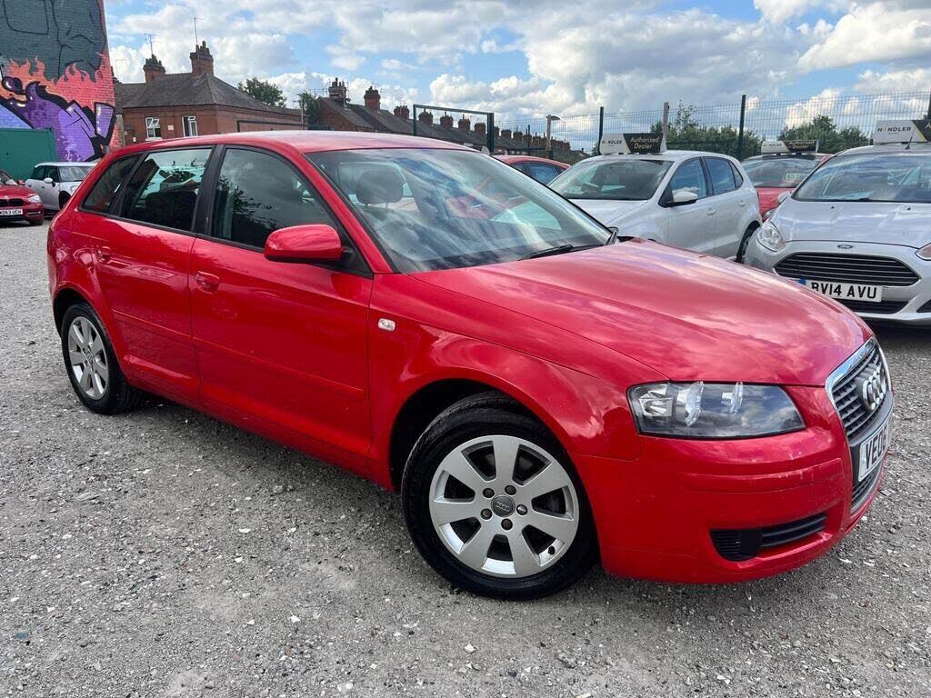 2006 Audi A3 2.0 SE Sportback 5d